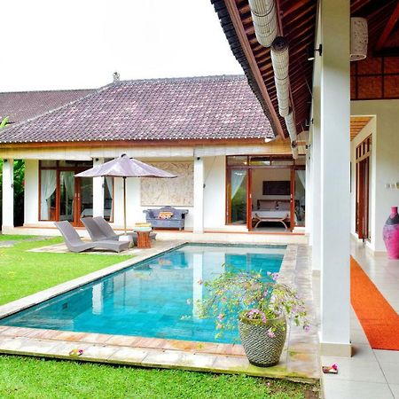 Villa Heliconia Ubud Kültér fotó