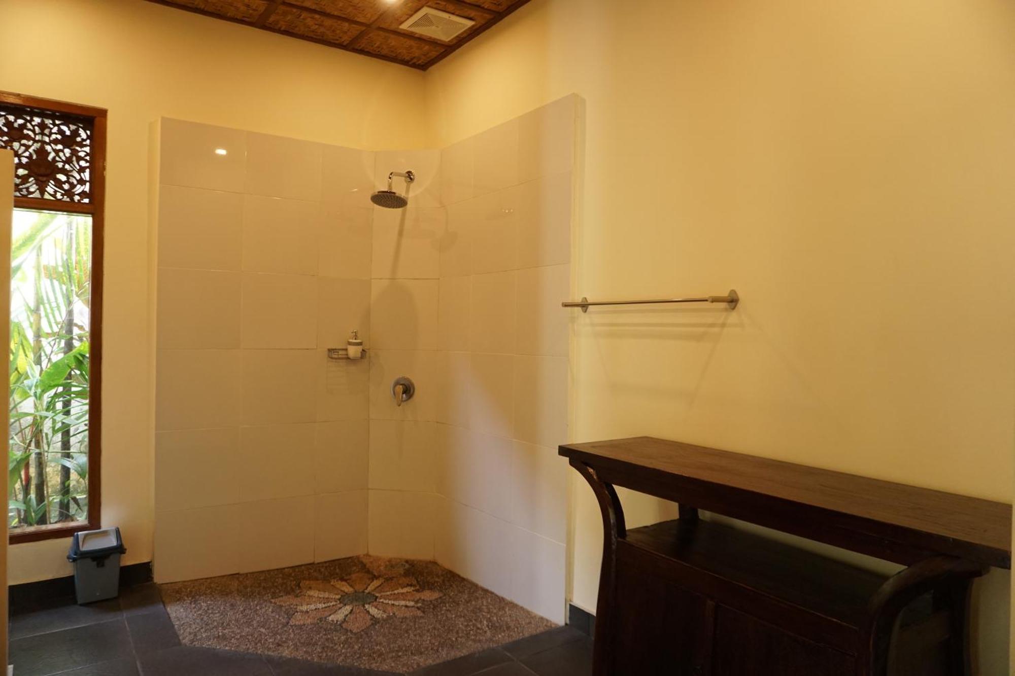 Villa Heliconia Ubud Kültér fotó