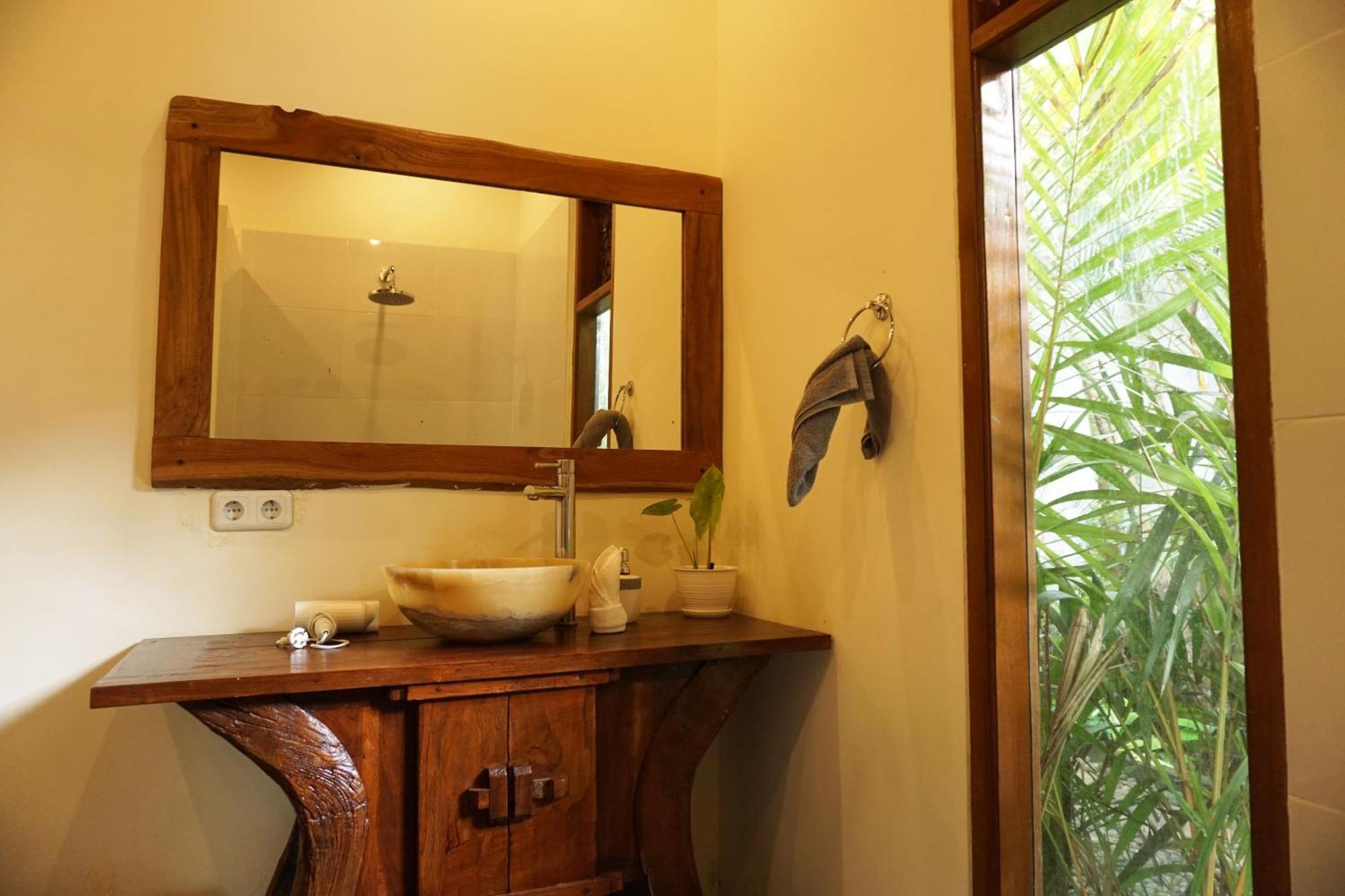 Villa Heliconia Ubud Kültér fotó