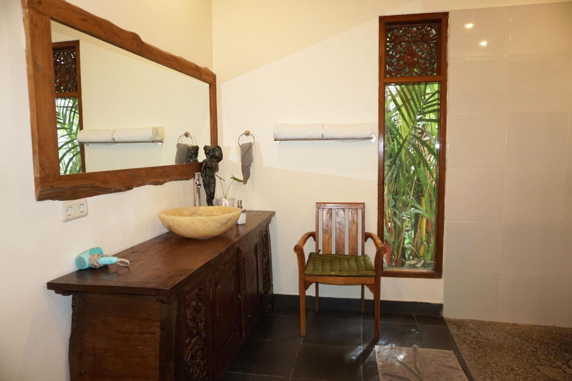 Villa Heliconia Ubud Kültér fotó
