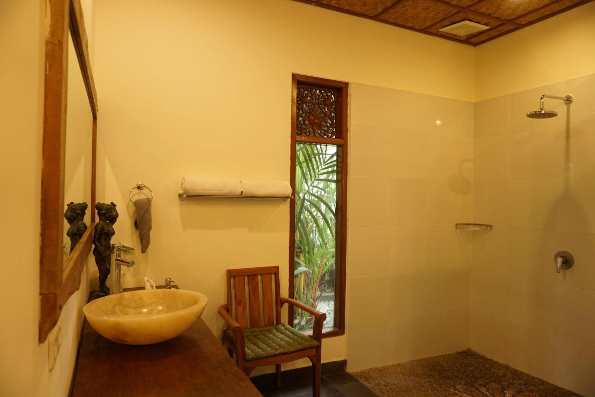 Villa Heliconia Ubud Kültér fotó